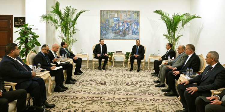Egypt, Libya Strengthen Ties in Energy Cooperation