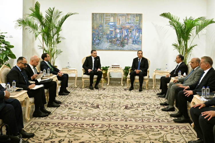egypt-libya-strengthen-ties-in-energy-cooperation