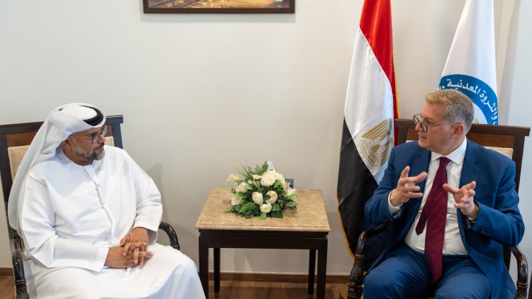 Egypt, ADNOC Drilling Discuss Expanded Oil and Gas Drilling Program