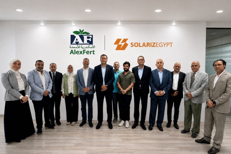 alexfert-signs-30-year-solar-ppa-with-solarizegypt-for-1-mw-plant
