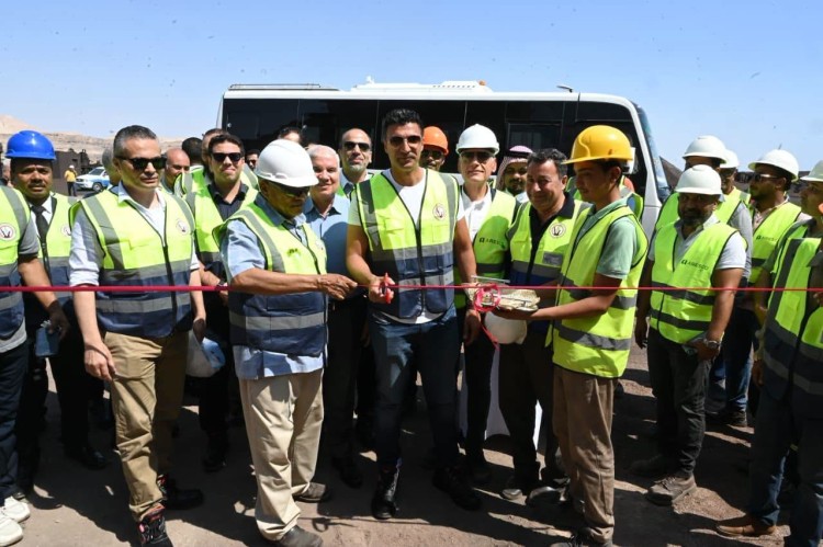 Sinai Manganese Targets 50,000‑Ton Output by 2028