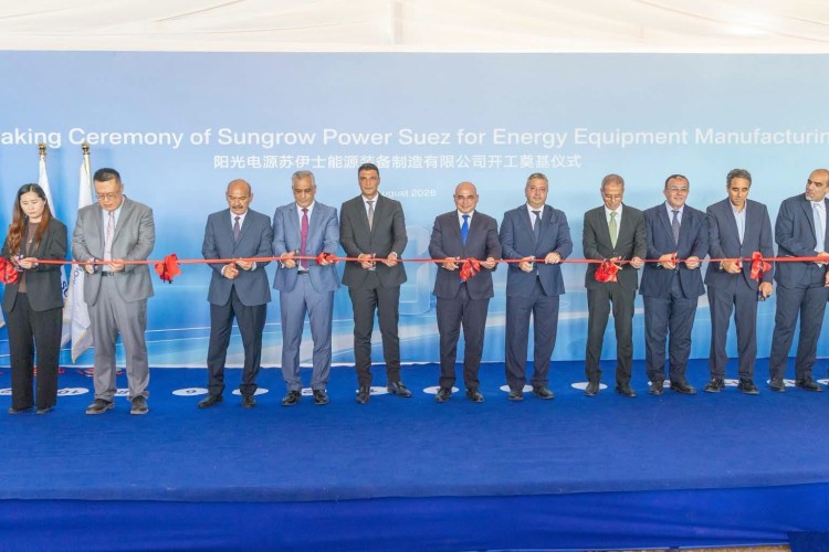 egypt-launches-50-mn-chinas-sungrow-energy-storage-plant-in-sczone