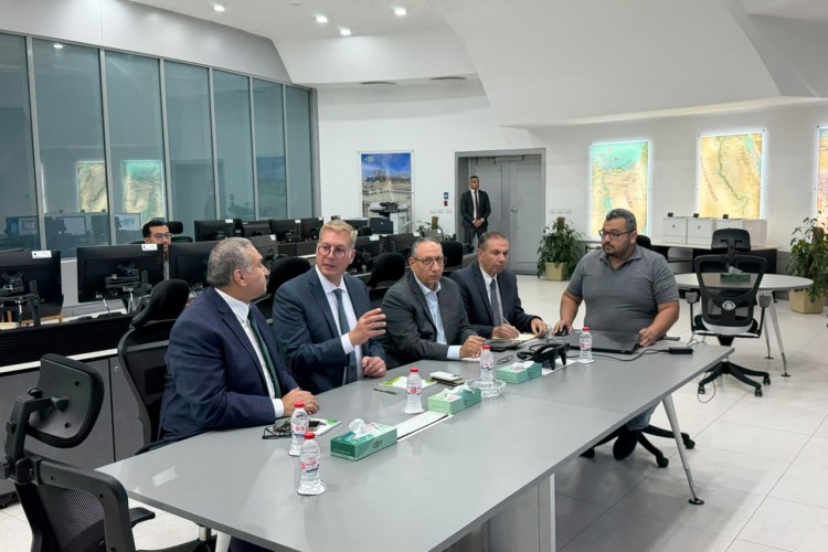 badawi-reviews-gas-supply-plans-the-for-the-second-half-of-summer