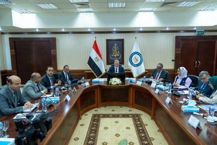 badawi-hails-refinery-effeciency-drive-at-alexandria-petroleum