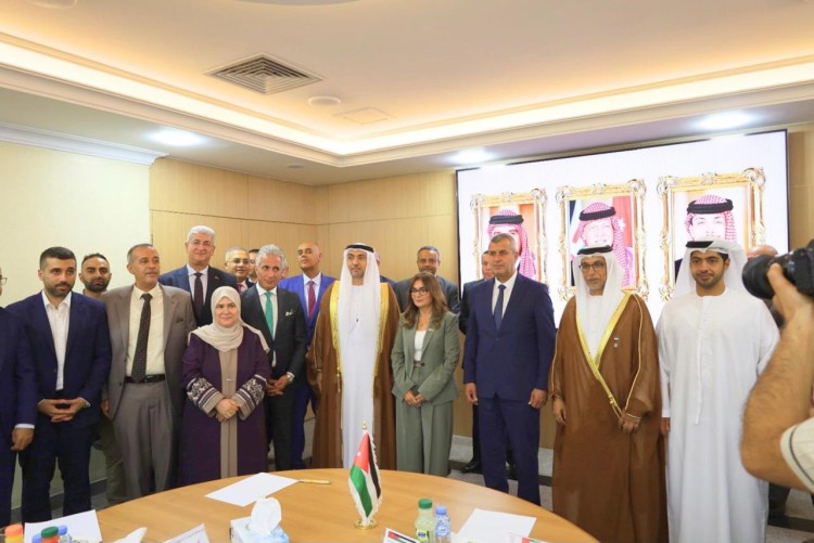 TAQA Arabia Enters Jordan With 14-Km Gas Pipeline Under $70 Mn Industrial Projects