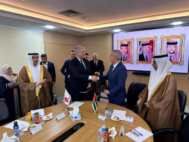 MoPMR Pushes PETROJET’s Regional Expansion With $22.7 Mn Jordan Gas Contract