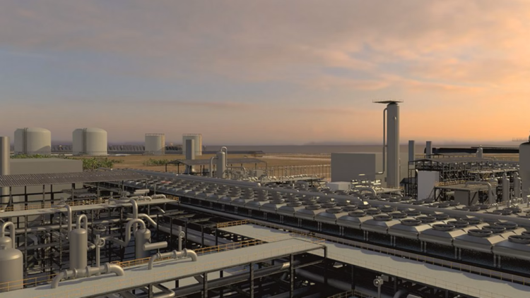 ExxonMobil Awards $1.1 Bn in Pre-Investment Contracts for Rovuma LNG Project