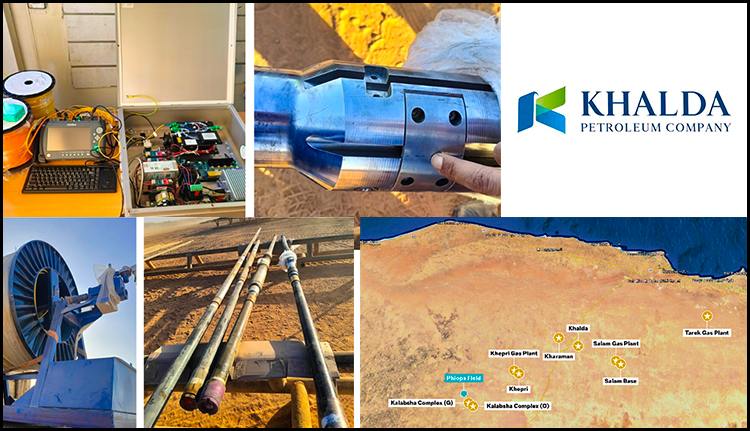 Seeing Below the Surface: How Khalda Petroleum Is Advancing Digital Reservoir Management Through Real-Time Intelligence