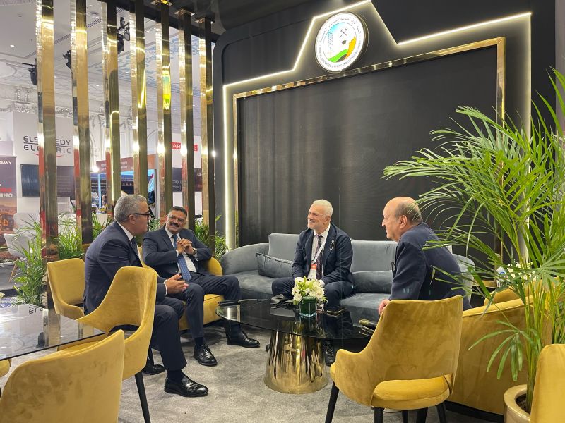 MRMIA and OZ Mining Assess Gold Exploration Opportunities in Egypt’s Eastern Desert MRMIA and OZ Mining Assess Gold Exploration Opportunities in Egypt’s Eastern Desert