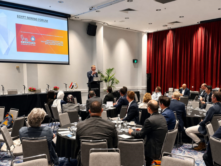 Egypt Showcases Diverse Mineral Wealth at Africa Down Under Conference