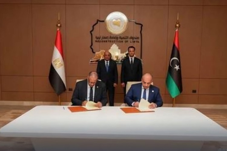 egypt-libya-sign-mou-to-strengthen-energy-cooperation