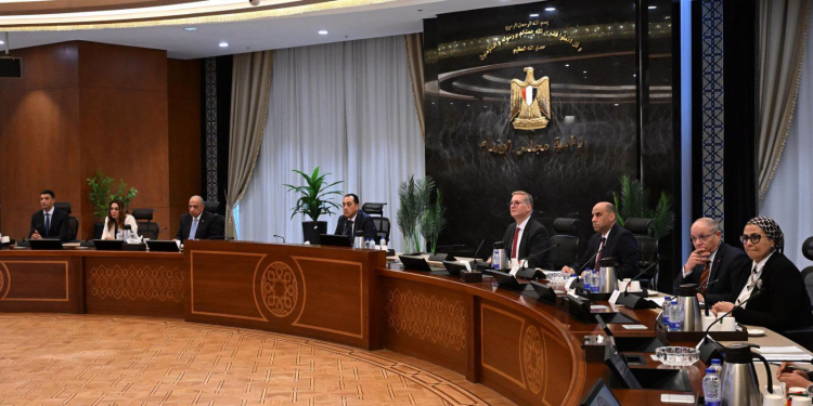Madbouly Meets Investors to Drive Mining Sector Growth
