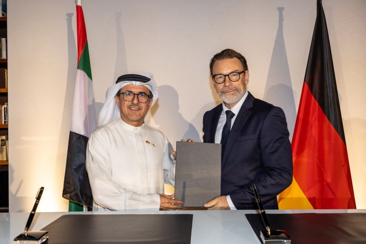 UAE, Germany Seal Energy, AI Partnerships Enabling €5 Bn Investment