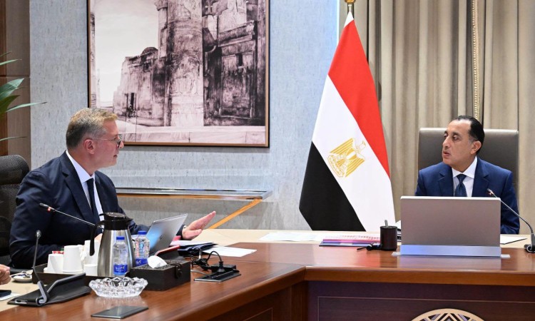 Egypt Targets 330 mmcf/d Increase in Oil and Gas Production by Year-End