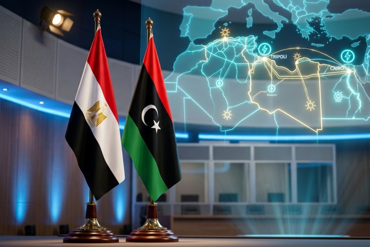 egypt-libya-sign-mou-to-strengthen-energy-cooperation