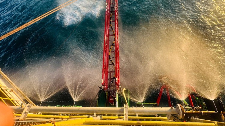 Halliburton Wins Eni Contract for Cyprus’ Cronos Deepwater Development