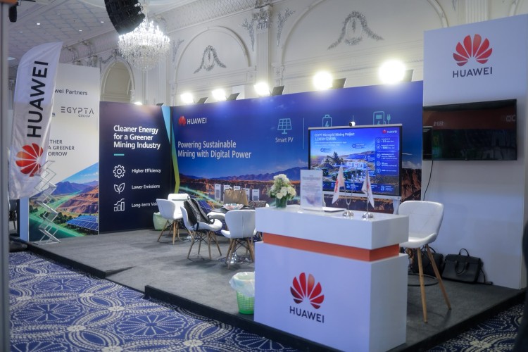 Huawei Signs Solar Energy Agreement to Power Wadico’s Mining Operations