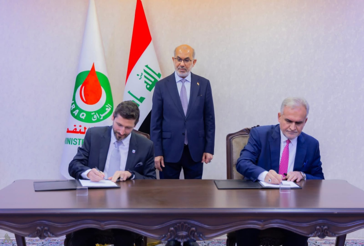 Chevron to Provide Technical Consultancy for Iraq’s West Qurna-2 Field