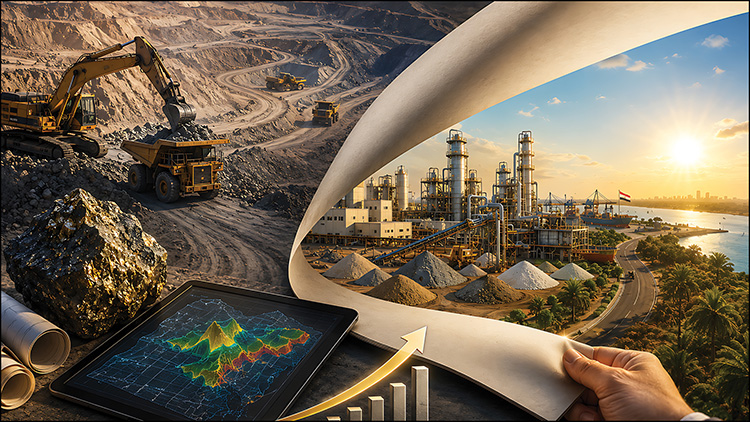 Egypt’s Mining Sector Turns a New Page