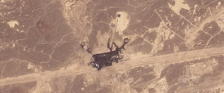 Saudi Arabia Shuts East-West Oil Pipeline After Drone Attack