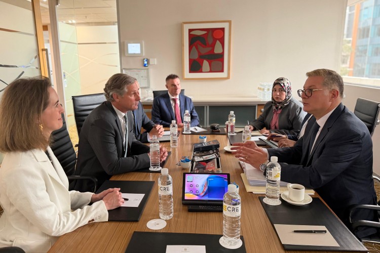 badawi-invites-global-firms-to-egypts-mining-sector-opportunities
