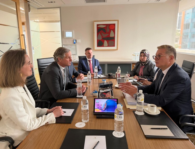 Badawi Invites Global Firms to Egypt’s Mining Sector Opportunities