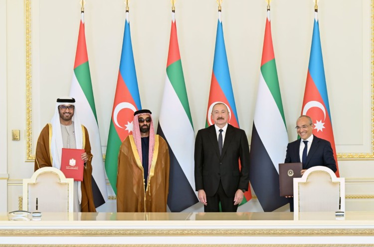 ADNOC’s XRG Finalizes Acquisition of 12.5% Stake in Azerbaijan’s Southern Gas Corridor