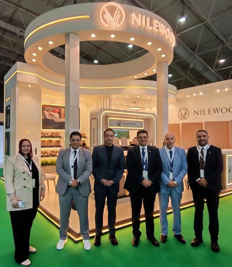 NILEWOOD Strengthens Regional Presence at Saudi Wood Show 2026
