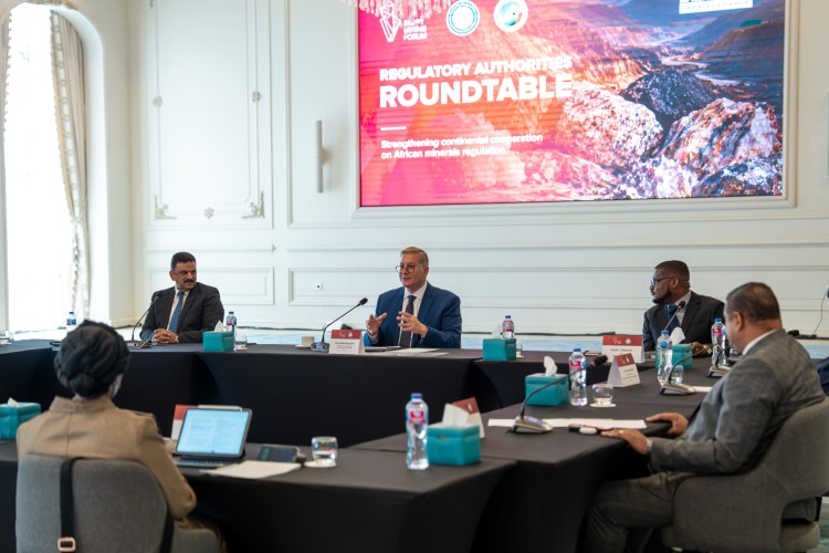 Badawi Launches African Minerals Regulatory Authorities Forum to Strengthen Mining Cooperation
