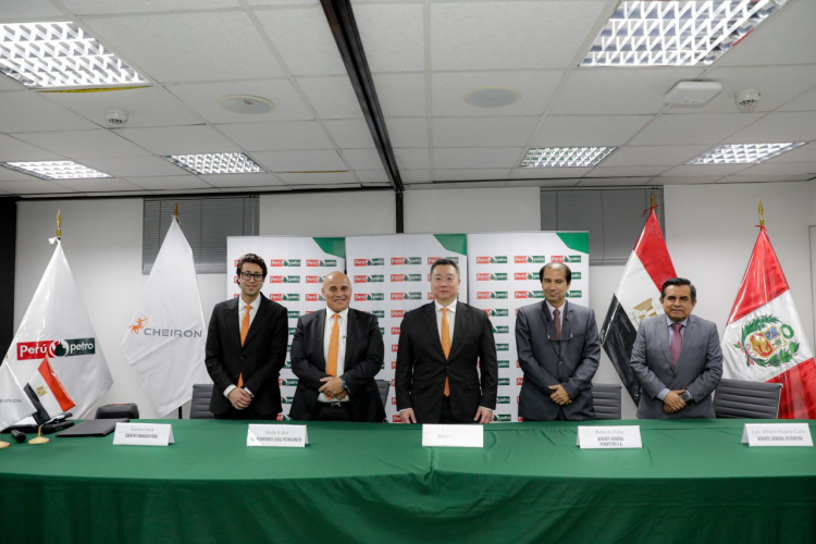 Cheiron Enters Peru with License for Country’s Largest Oil Concession