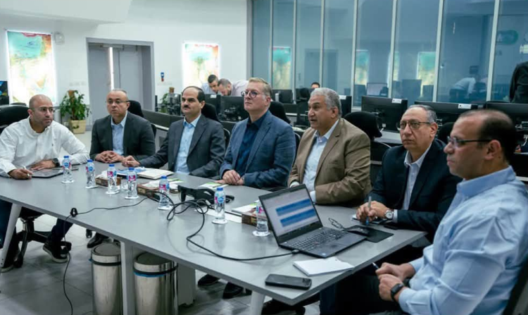 Egypt Monitors Gas Network as Government Seeks to Secure Domestic Supplies