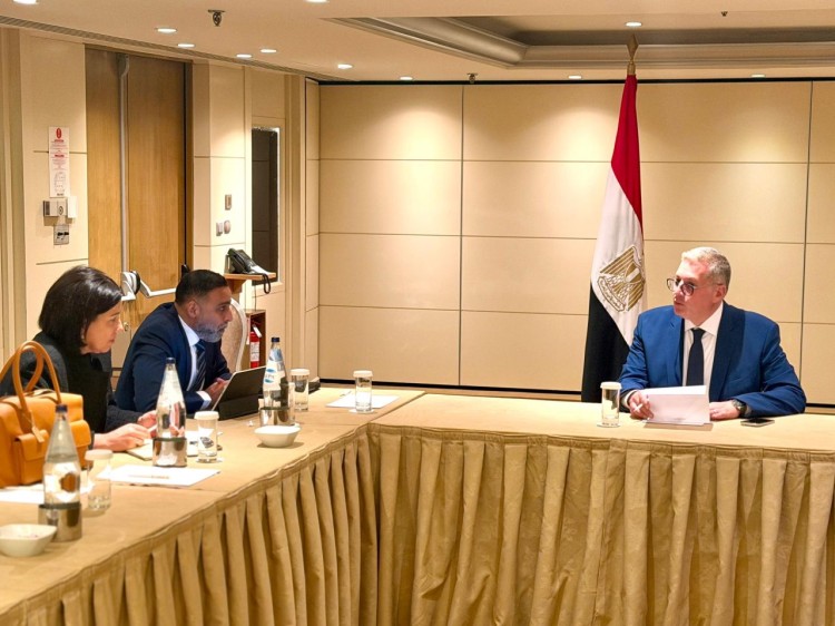 Arcius Energy Highlights Egypt Gas Expansion Plans in EMGF Meetings