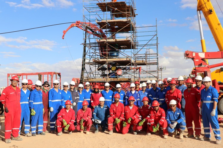 Bapetco Prepares Egypt’s Largest Multistage Fracturing Operation at Obaiyed Gas Well