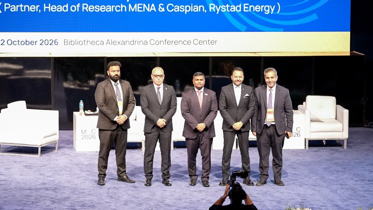 International Energy Majors Highlight Egypt Investment Opportunities at MOC 2026