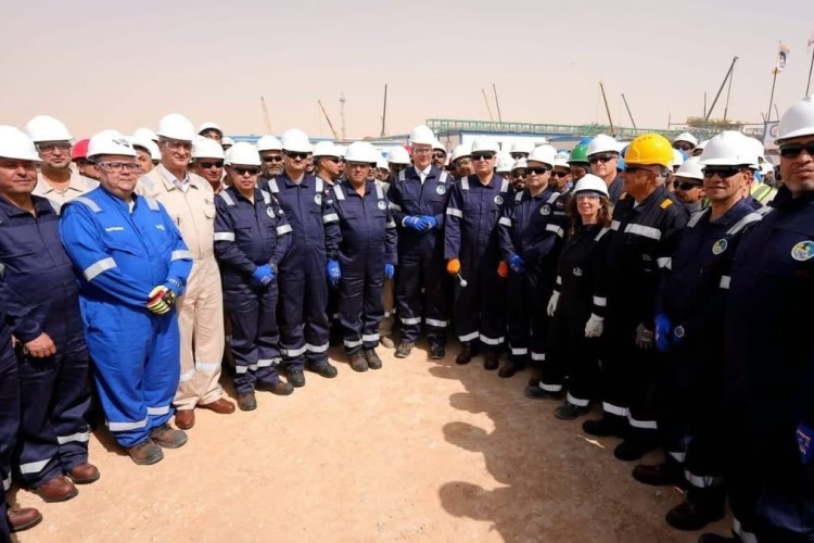 eni-launches-start-up-activities-for-100-mmcf-d-meleiha-gas-project-in-egypt