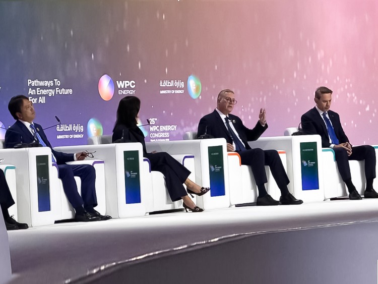 Egypt Highlights Energy Security, Investor Confidence at WPC