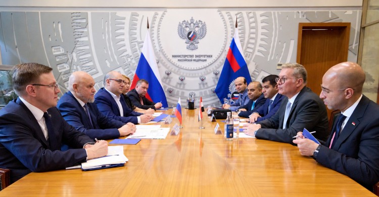 Egypt, Russia Seek to Advance Cooperation in Gas and Mining