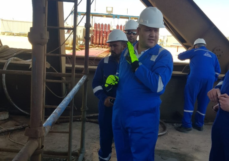 Khalda Achieves Operational Progress with Improved Drilling Capacity