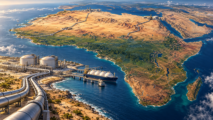 Pipelines of Power: Securing Africa’s Energy Future