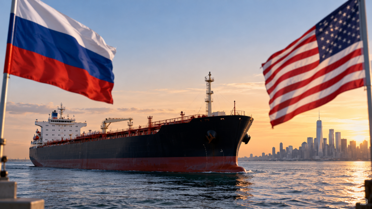 Russia to Send First Diesel Shipment to US Under Trump Deal