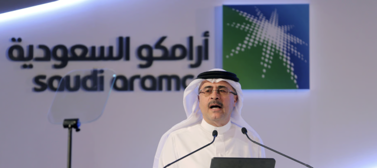 Aramco CEO Says Global Oil Supply Buffer Is ‘Scarily Thin’