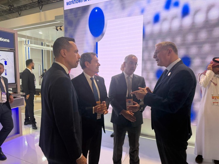 Egypt, SLB Discuss Technology Cooperation to Boost Egypt’s Oil and Gas Production