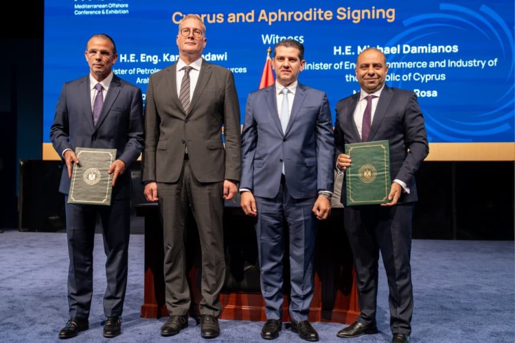 egypt-cyprus-initial-aphrodite-gas-project-financial-agreement