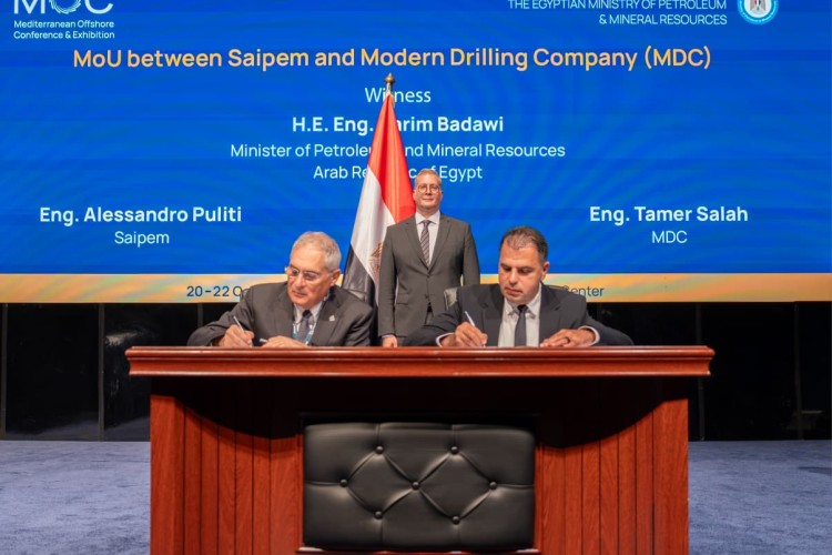 saipem-and-mdc-partner-to-boost-oil-and-gas-cooperation-in-egypt