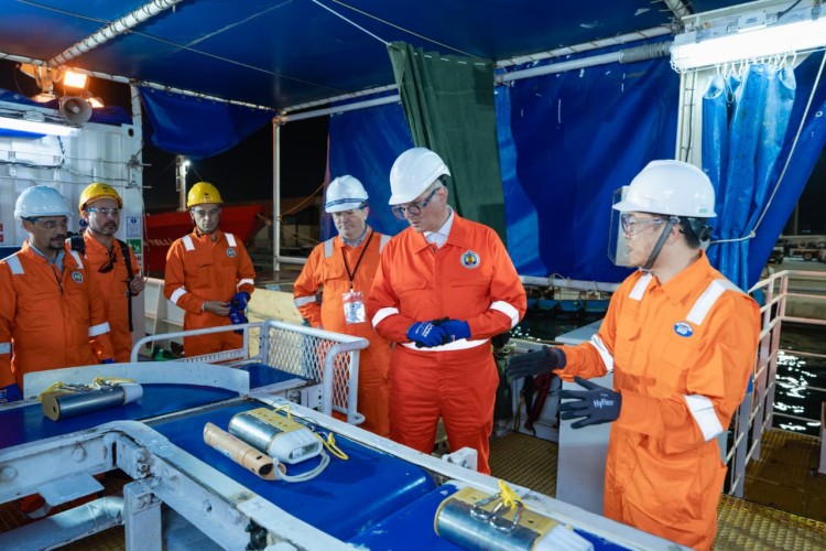 Egypt to Launch Eastern Mediterranean OBN Seismic Survey