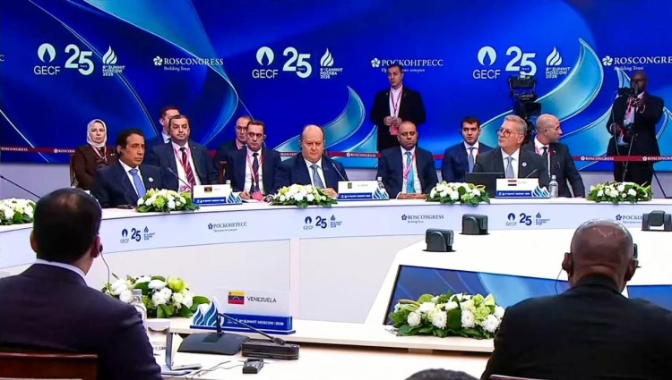 Egypt Stresses Global Energy Security, Cooperation at Moscow Gas Summit
