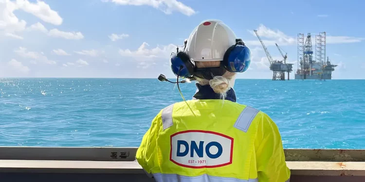 Norway’s DNO Weighs Exporting Kurdistan Oil Through Syria