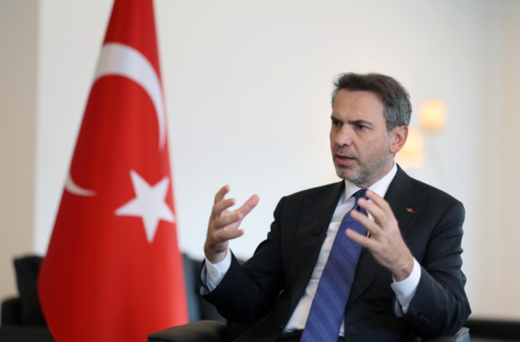 Türkiye to Take Russian Diesel Under Trump Deal