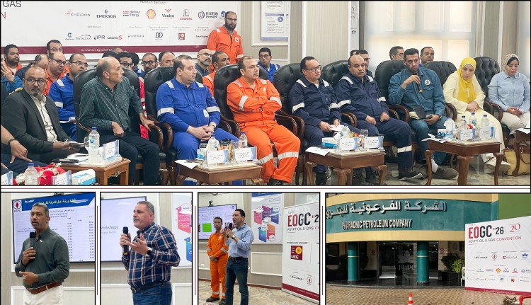 Second EOGC 2026 Workshop Explores Development of Delta, Mediterranean Fields