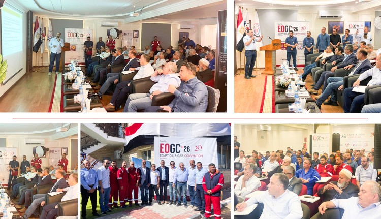 East Zeit Hosts Third Technical Workshop Ahead of EOGC 2026